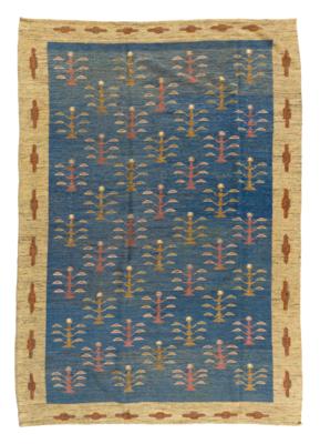 Bessarabian Kilim, Southeast Europe, c. 295 x 208 cm, - Oriental Carpets, Textiles and Tapestries