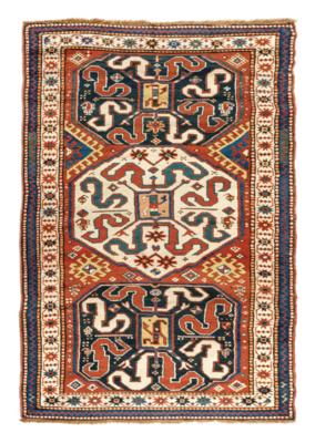 Khondzoresk, South Caucasus, c. 255 x 131 cm, - Orientální koberce, textilie a tapiserie