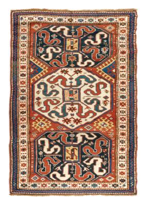 Khondzoresk, South Caucasus, c. 255 x 131 cm, - Tappeti orientali, tessuti, arazzi