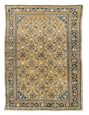 Endjelas, Iran, c. 210 x 154 cm, - Orientální koberce, textilie a tapiserie