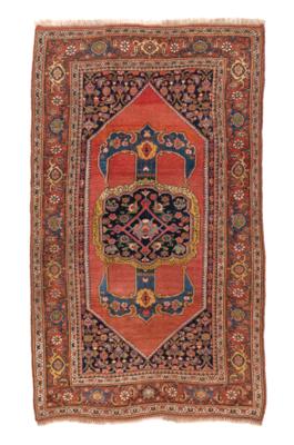 Gerus, Iran, c. 205 x 120 cm, - Oriental Carpets, Textiles and Tapestries