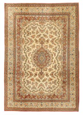 Ghom, Iran, c. 331 x 228 cm, - Tappeti orientali, tessuti, arazzi