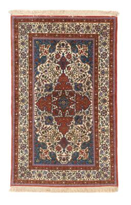 Isfahan, Iran, c. 165 x 104 cm, - Tappeti orientali, tessuti, arazzi