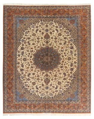 Isfahan, Iran, ca. 400 x 320 cm, - Orientteppiche, Textilien & Tapisserien