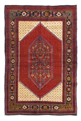 Karabakh, South Caucasus, c. 204 x 135 cm, - Oriental Carpets, Textiles and Tapestries