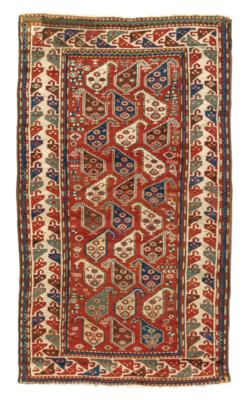 Karabakh, South Caucasus, c. 225 x 130 cm, - Orientální koberce, textilie a tapiserie