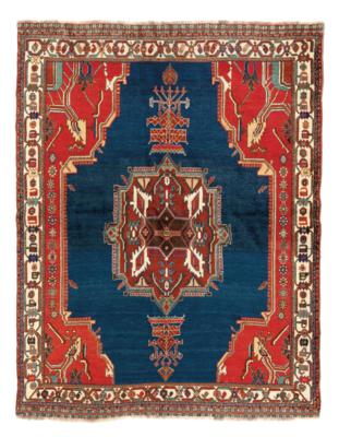 Kashkuli, Iran, c. 196 x 153 cm, - Orientální koberce, textilie a tapiserie