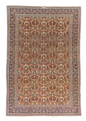 Keshan Dabir, Iran, c. 307 x 210 cm, - Oriental Carpets, Textiles and Tapestries