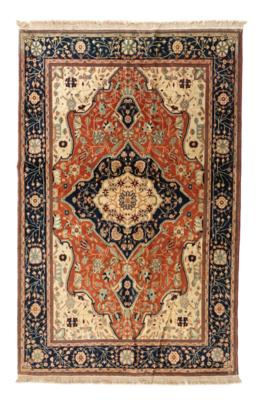 Keshan Mohtashem, Iran, c. 210 x 135 cm, - Oriental Carpets, Textiles and Tapestries