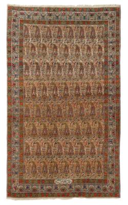 Kirman, Iran, ca. 230 x 135 cm, - Orientteppiche, Textilien & Tapisserien