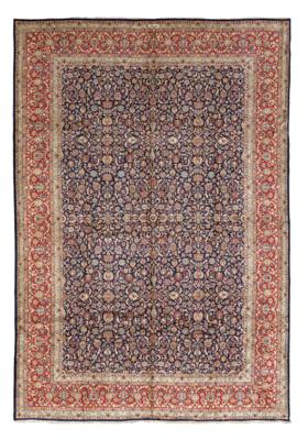 Kirman, Iran, c. 510 x 350 cm, - Oriental Carpets, Textiles and Tapestries