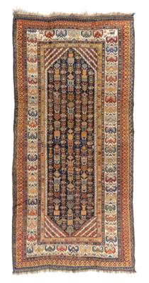 Kurdish Carpet, Iran, c. 380 x 185 cm, - Orientální koberce, textilie a tapiserie