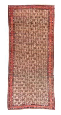 Malayer, Iran, c. 336 x 152 cm, - Orientální koberce, textilie a tapiserie