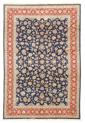 Mashhad, Iran, c. 576 x 393 cm, - Orientální koberce, textilie a tapiserie