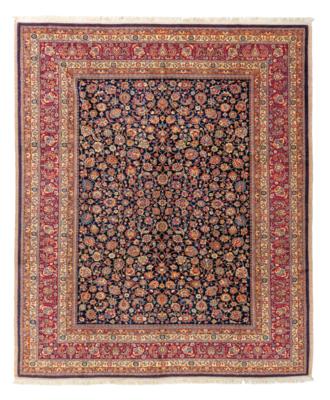 Mesched Saber, Iran, ca. 388 x 320 cm, - Orientteppiche, Textilien & Tapisserien
