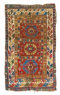 Moghan, Southeast Caucasus, c. 220 x 130 cm, - Orientální koberce, textilie a tapiserie