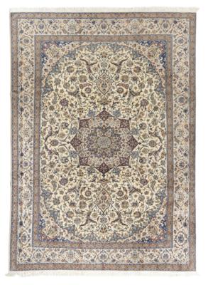 Nain, Iran, c. 365 x 260 cm, - Oriental Carpets, Textiles and Tapestries