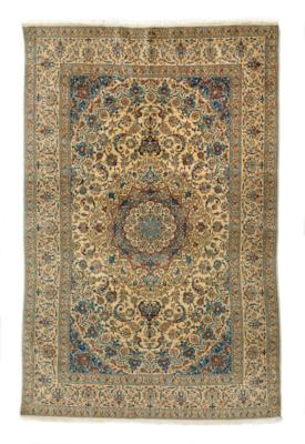 Nain Tuteshk Finest Quality, Iran, c. 251 x 165 cm, - Orientální koberce, textilie a tapiserie