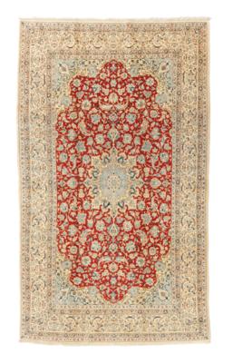 Nain Tudesgh, Iran, ca. 290 x 170 cm, - Orientteppiche, Textilien & Tapisserien