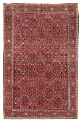 Saruk Ferahan, Iran, c. 203 x 129 cm, - Oriental Carpets, Textiles and Tapestries