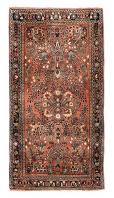 Saruk, Iran, ca. 123 x 64 cm, - Orientteppiche, Textilien & Tapisserien