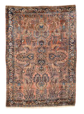 Saruk, Iran, c. 148 x 102 cm, - Oriental Carpets, Textiles and Tapestries