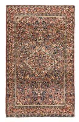 Saruk, Iran, c. 198 x 123 cm, - Oriental Carpets, Textiles and Tapestries