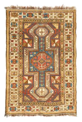 Schirwan, Ostkaukasus, ca. 158 x 105 cm, - Orientteppiche, Textilien & Tapisserien