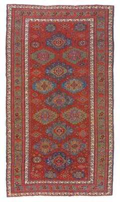 Seichur Soumak, East Caucasus, c. 320 x 183 cm, - Orientální koberce, textilie a tapiserie