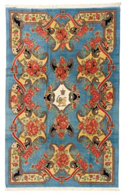 Senneh, Iran, c. 340 x 215 cm, - Tappeti orientali, tessuti, arazzi