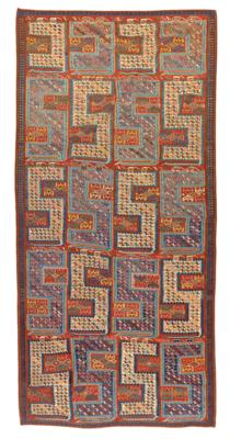Sileh, South Caucasus, c. 335 x 150 cm, - Orientální koberce, textilie a tapiserie