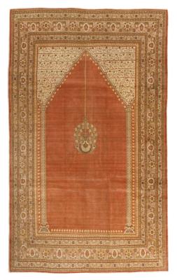 Täbris Haji Jalili, Iran, ca. 330 x 206 cm, - Orientteppiche, Textilien & Tapisserien