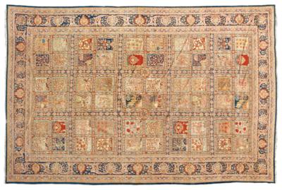 Tabriz Haji Jalili, Iran, c. 710 x 470 cm, - Oriental Carpets, Textiles and Tapestries
