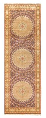 Täbris, Iran, ca. 585 x 195 cm, - Orientteppiche, Textilien & Tapisserien