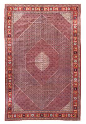 Tabriz, Iran, c. 680 x 440 cm, - Orientální koberce, textilie a tapiserie