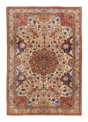 Tehran, Iran, c. 308 x 217 cm, - Tappeti orientali, tessuti, arazzi