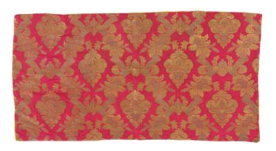 Textile, Italy, c. 150 x 78 cm, - Orientální koberce, textilie a tapiserie