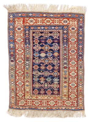Chichi, East Caucasus, c. 146 x 112 cm, - Orientální koberce, textilie a tapiserie
