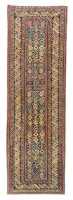 Chichi, East Caucasus, c. 360 x 140 cm, - Tappeti orientali, tessuti, arazzi