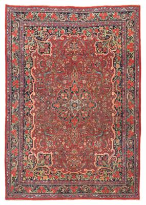 Bidjar, Iran, ca. 400 x 290 cm, - Orientteppiche, Textilien & Tapisserien