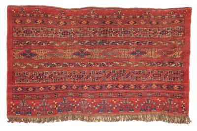 Ersari Tschowal, Südturkestan, ca. 90 x 163 cm, - Orientteppiche, Textilien & Tapisserien