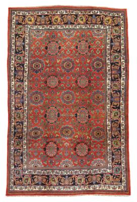 Gerus, Iran, ca. 355 x 232 cm, - Orientteppiche, Textilien & Tapisserien