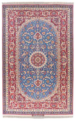 Isfahan, Iran, ca. 335 x 210 cm, - Orientteppiche, Textilien & Tapisserien
