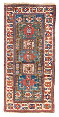 Karachoph, Southwest Caucasus, c. 235 x 115 cm, - Tappeti orientali, tessuti, arazzi