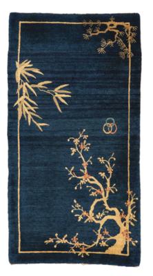 Khaden, Tibet, c. 131 x 69 cm, - Oriental Carpets, Textiles and Tapestries