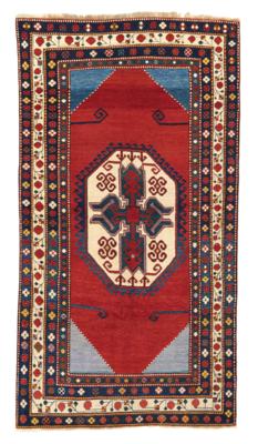 Lambalo Kazak, West Caucasus, c. 270 x 150 cm, - Orientální koberce, textilie a tapiserie