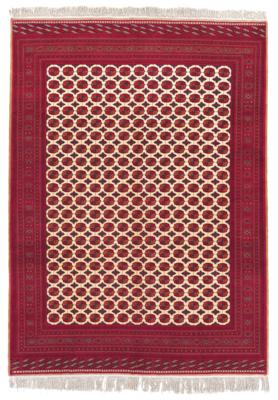 Mashhad Saber, Iran, c. 420 x 300 cm, - Oriental Carpets, Textiles and Tapestries