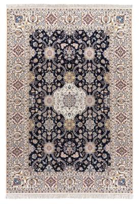 Nain, Iran, ca. 305 x 215 cm, - Orientteppiche, Textilien & Tapisserien