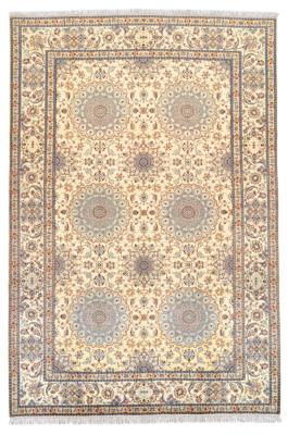 Nain, Iran, c. 308 x 208 cm, - Tappeti orientali, tessuti, arazzi