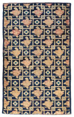 Beijing, Northeast China, c. 150 x 94 cm, - Oriental Carpets, Textiles and Tapestries